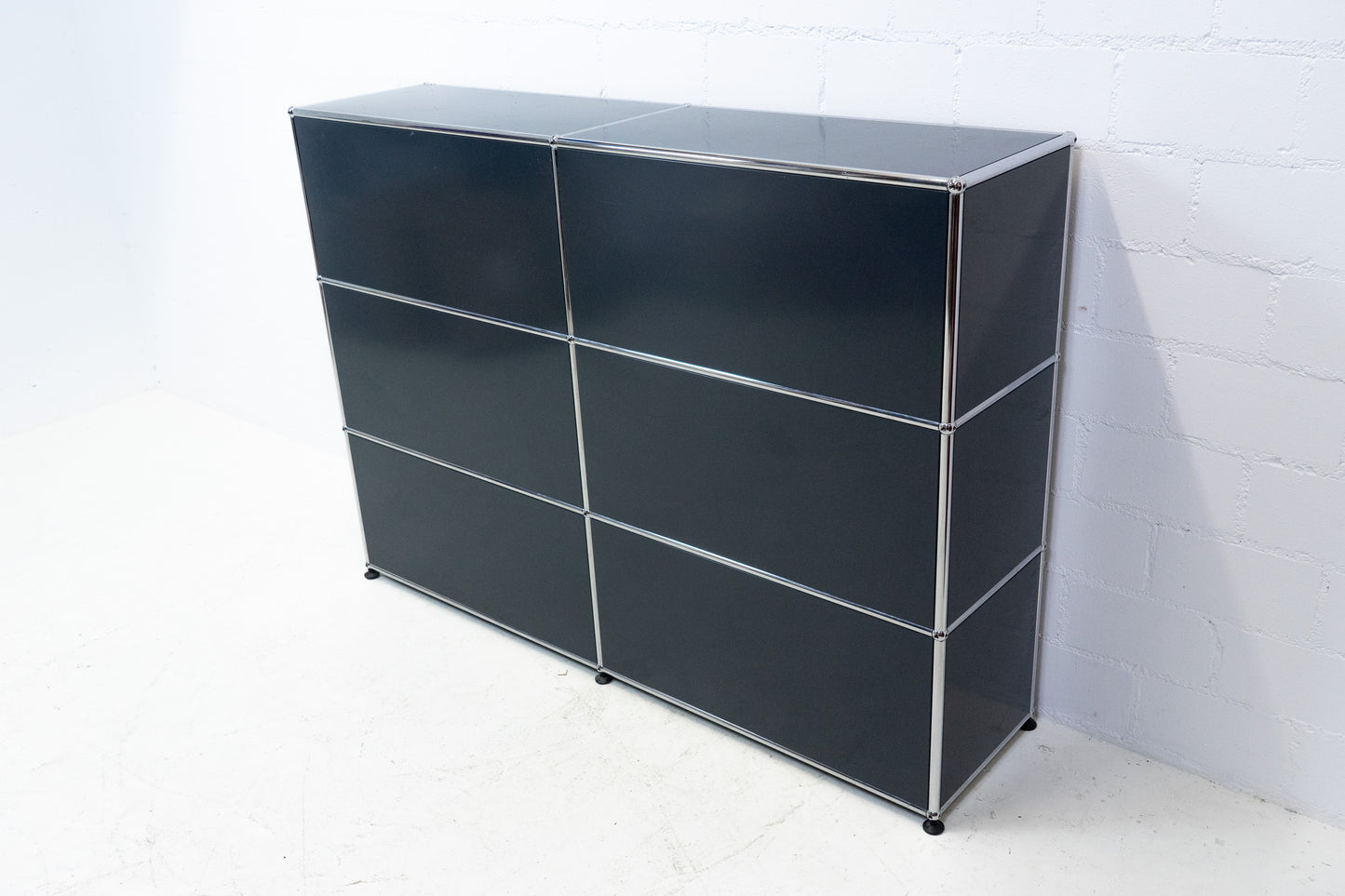 USM Haller Sideboard Anthrazitgrau Nr. 55