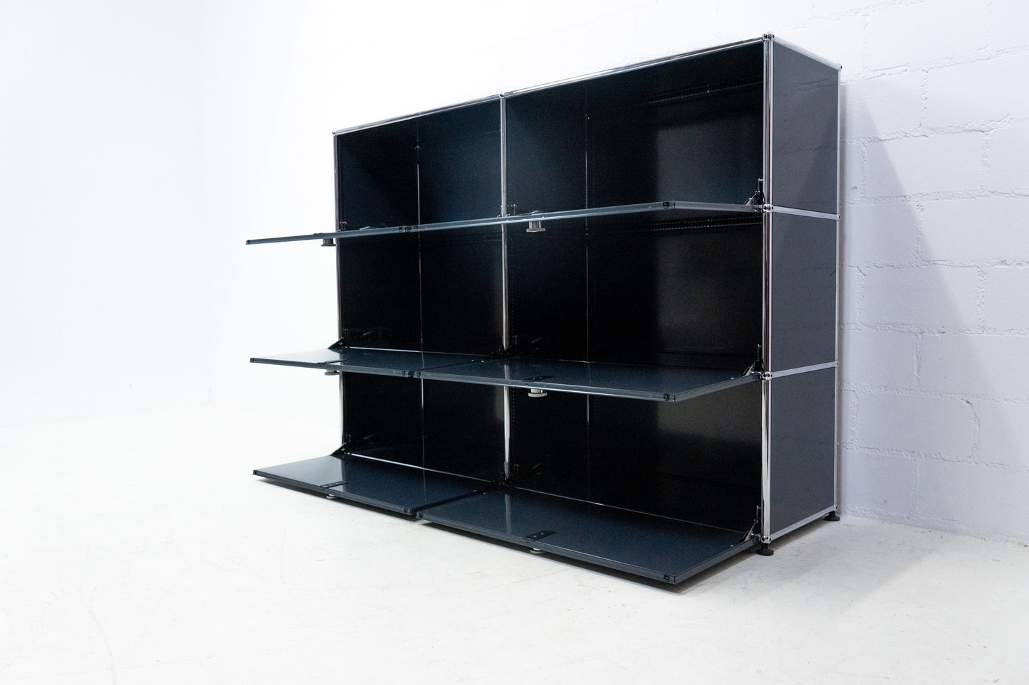 USM Haller Sideboard Anthrazitgrau Nr. 56