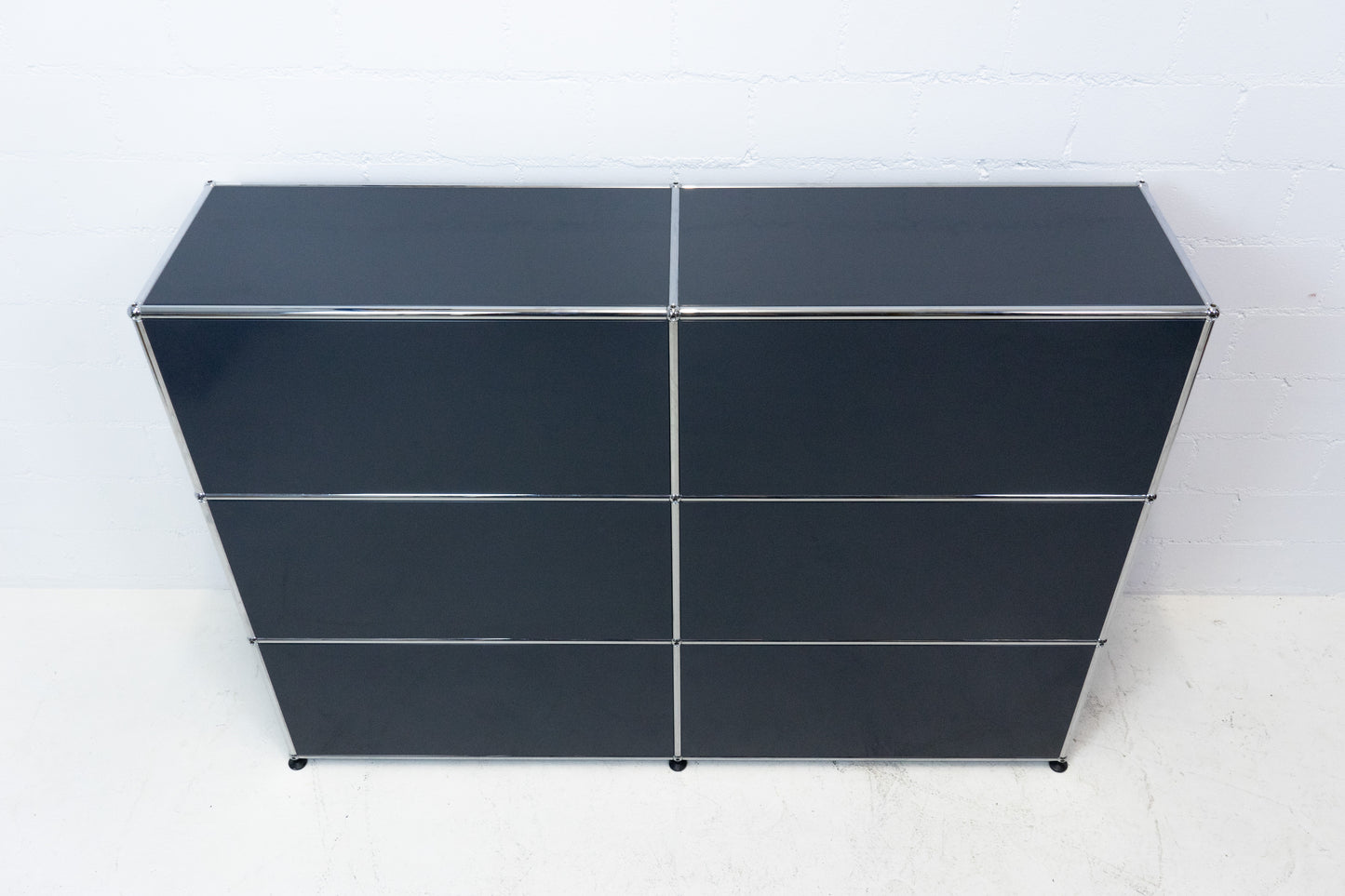 USM Haller Sideboard Anthrazitgrau Nr. 56