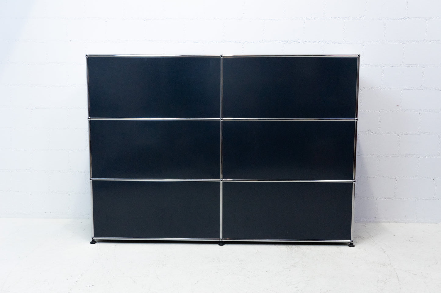 USM Haller Sideboard Anthrazitgrau Nr. 56