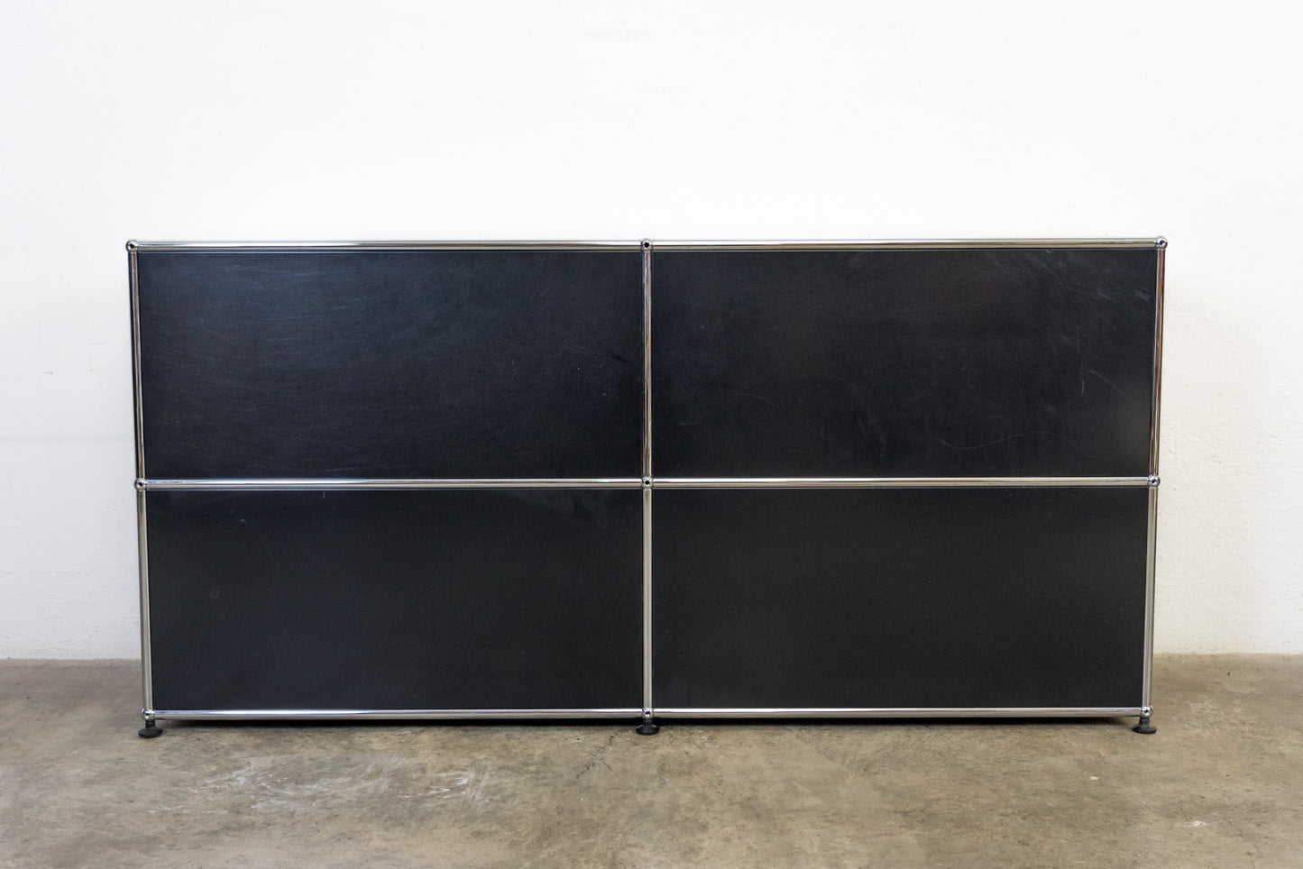 USM Haller Sideboard Graphit Schwarz Nr. 14