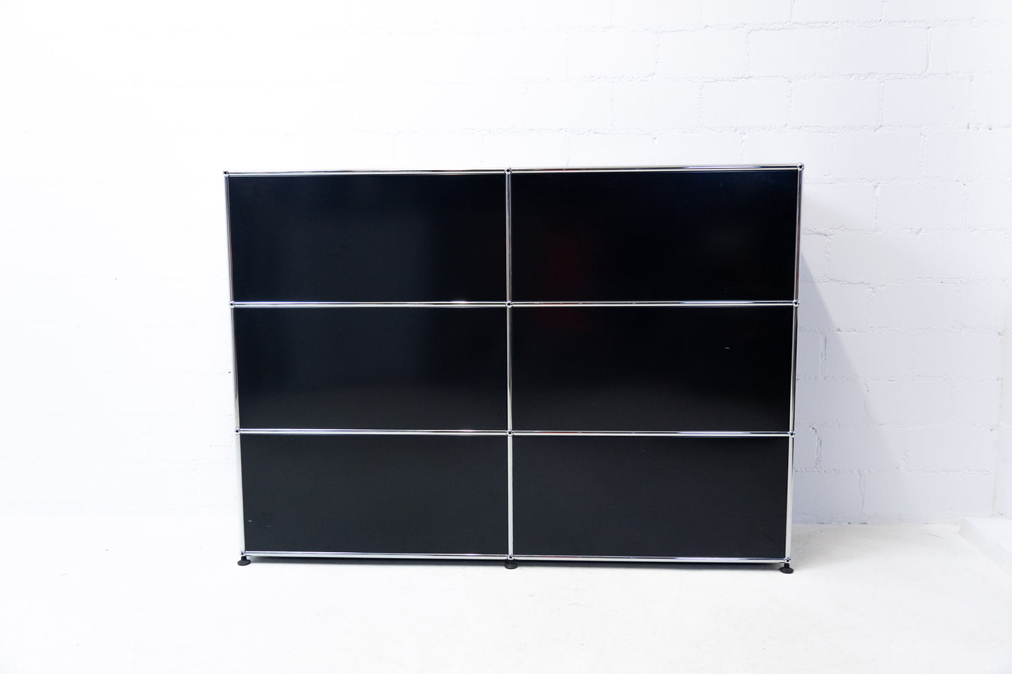 USM Haller Sideboard Graphit Schwarz Nr. 20