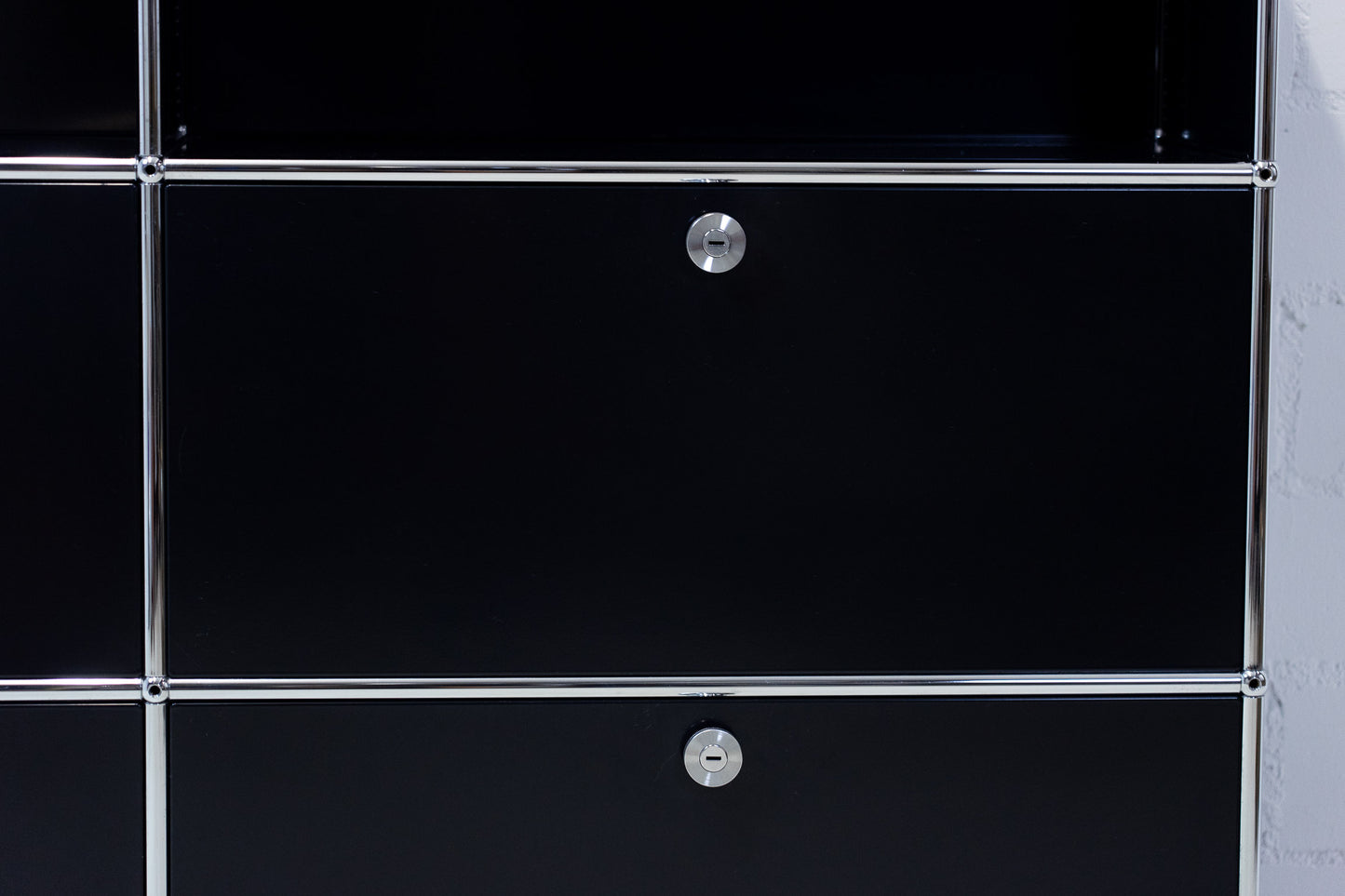 USM Haller Sideboard Graphit Schwarz Nr. 21