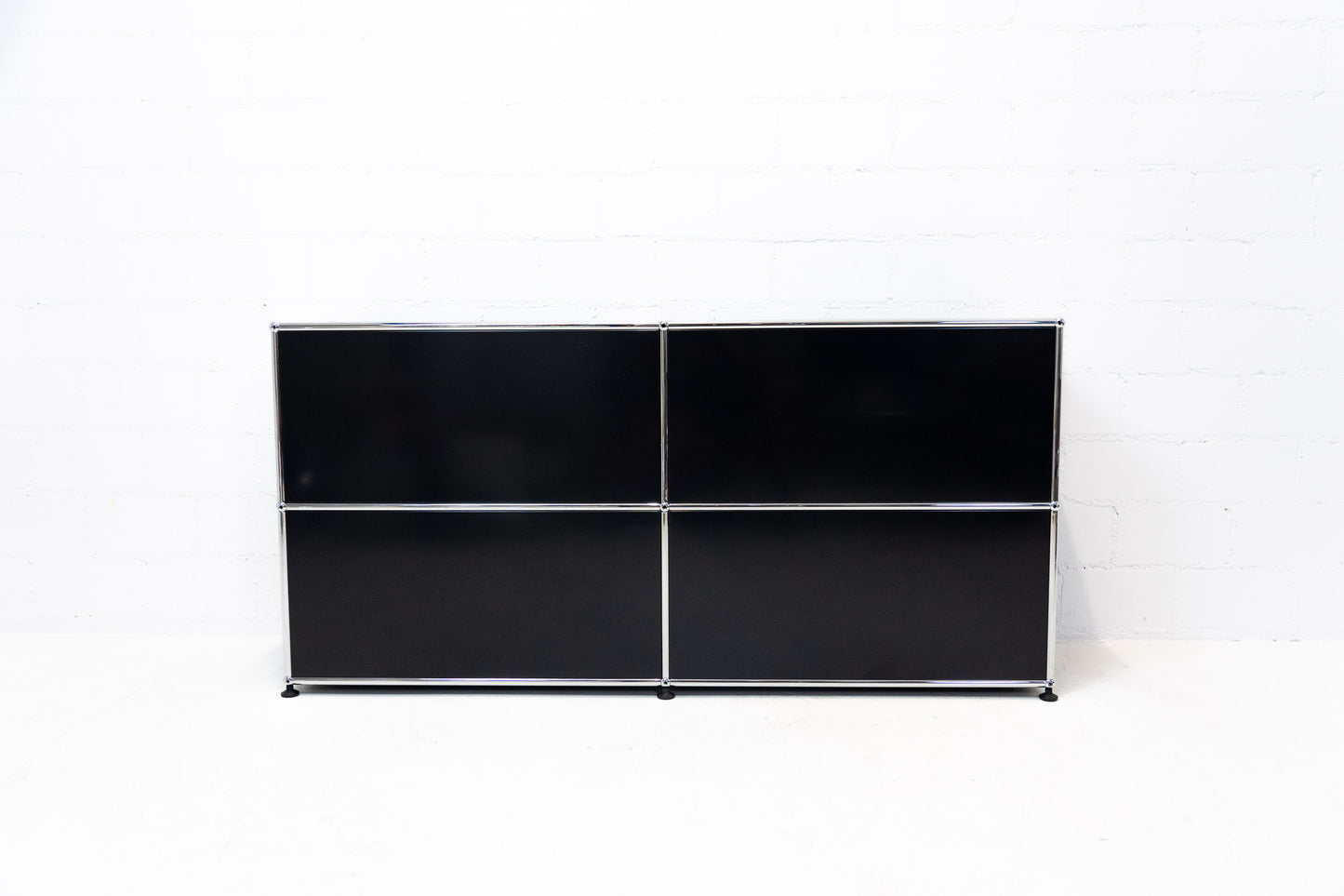 USM Haller Sideboard Graphit Schwarz Nr. 22