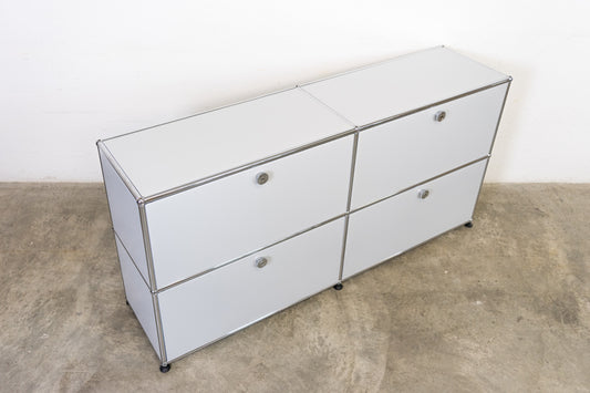 USM Haller Sideboard Lichtgrau Nr. 20