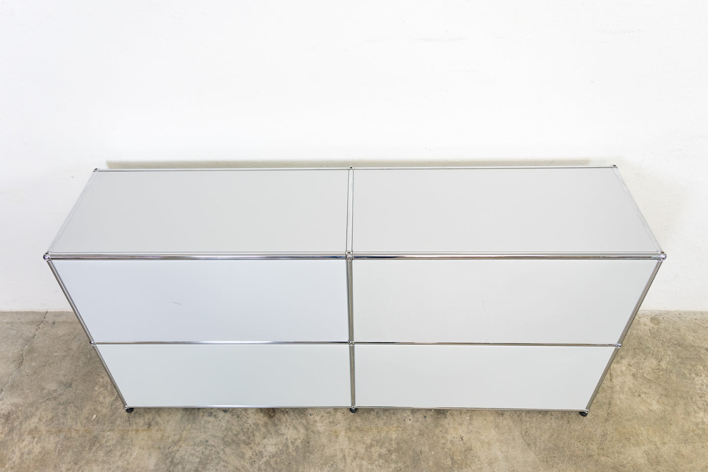 USM Haller Sideboard Lichtgrau Nr. 20