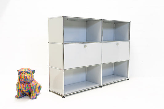 USM Haller Sideboard Lichtgrau Nr. 24