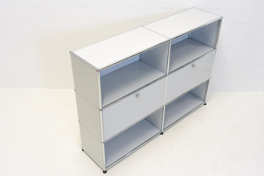USM Haller Sideboard Lichtgrau Nr. 24