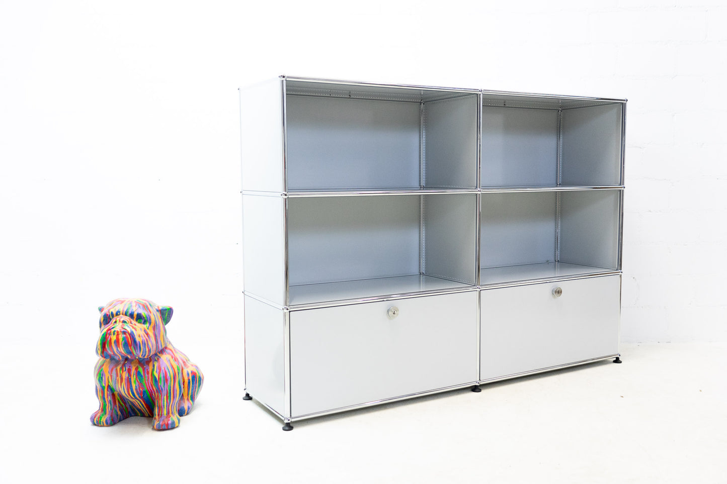 USM Haller Sideboard Lichtgrau Nr. 25