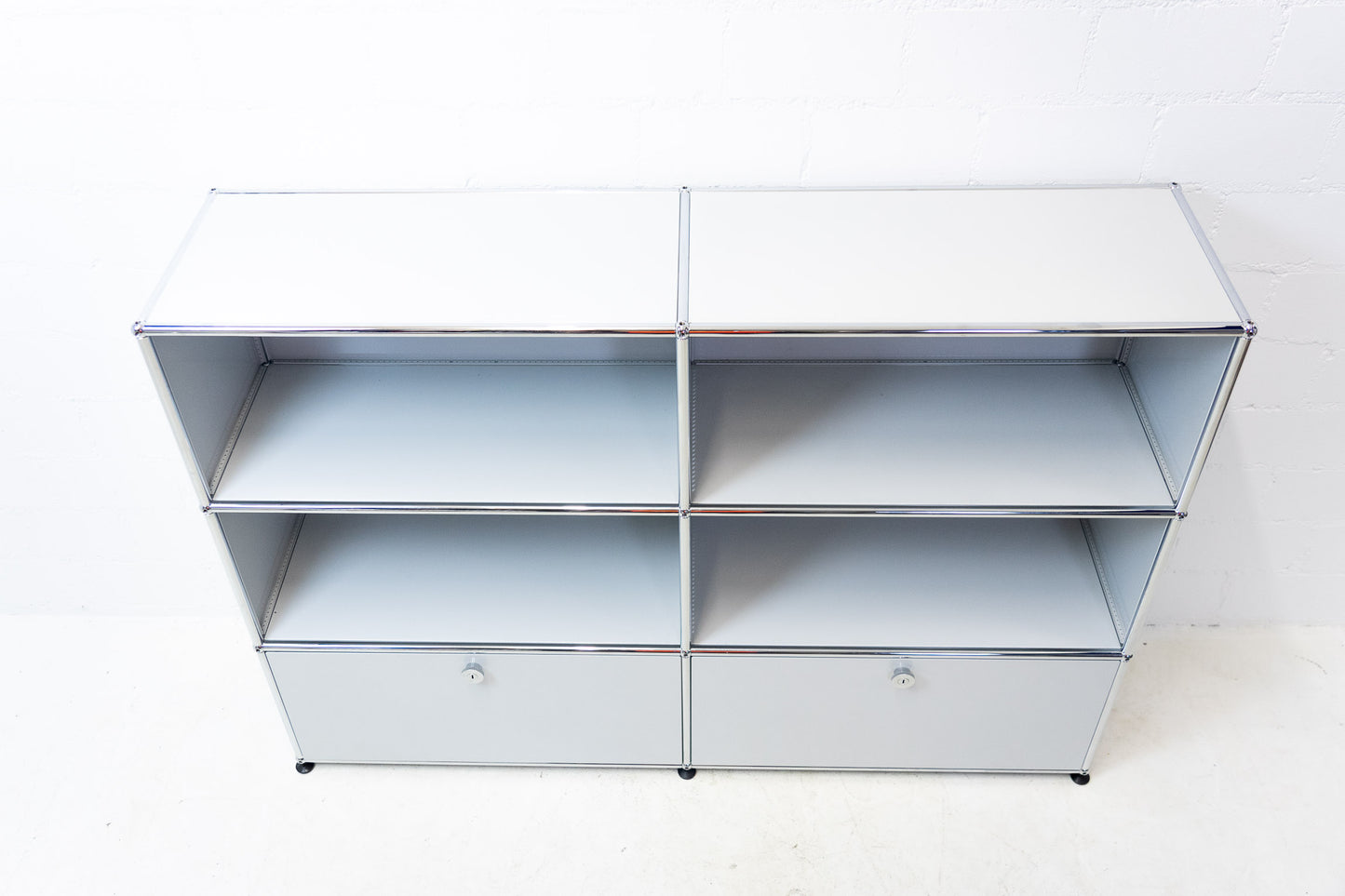 USM Haller Sideboard Lichtgrau Nr. 25