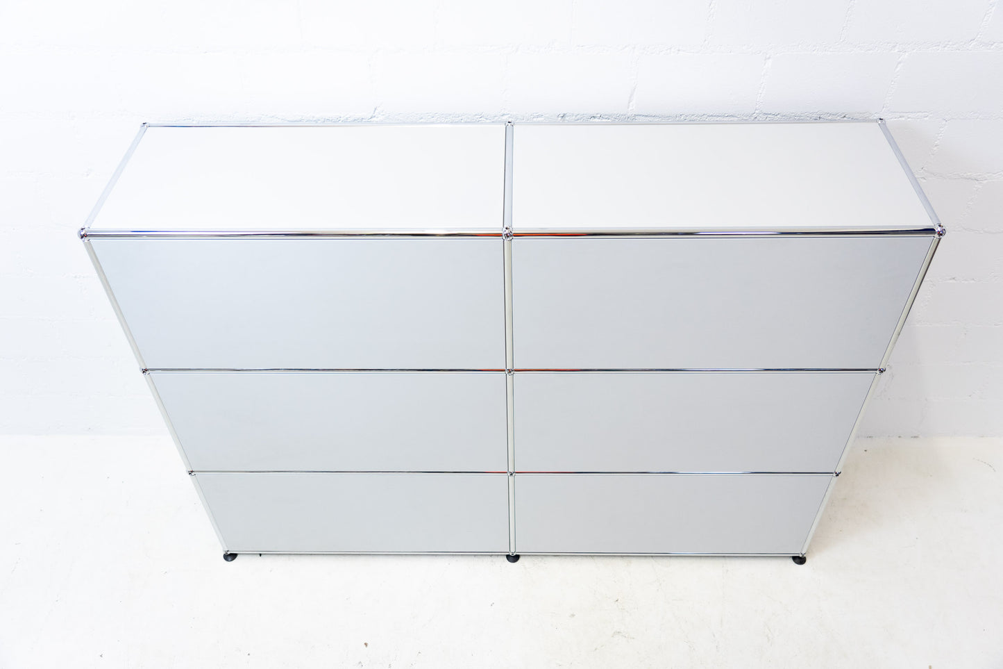 USM Haller Sideboard Lichtgrau Nr. 25