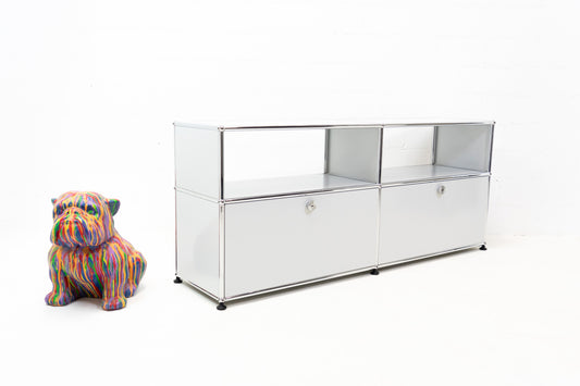 USM Haller Sideboard Lichtgrau Nr. 26