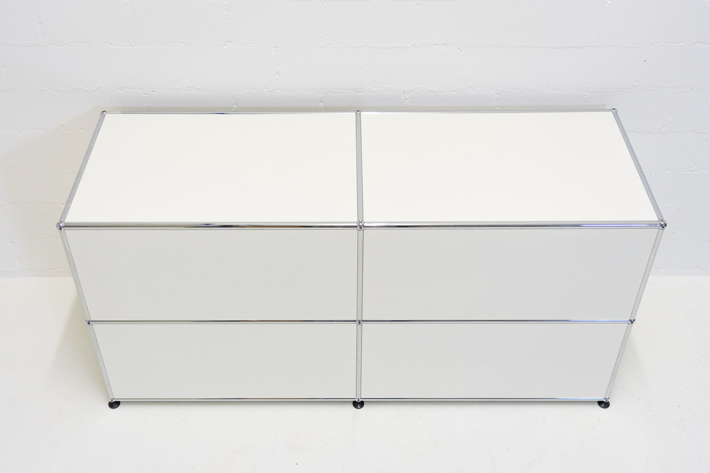 USM Haller Sideboard Reinweiss Nr. 13