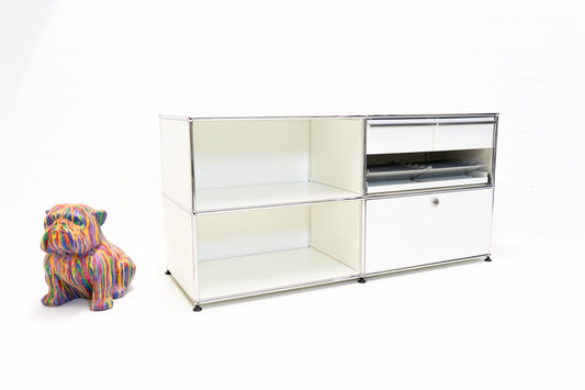 USM Haller Sideboard Reinweiss Nr. 14