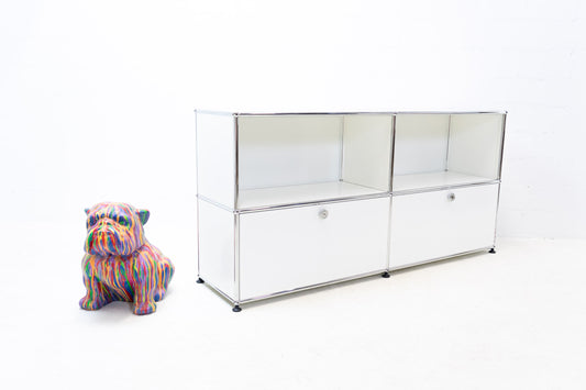 USM Haller Sideboard Reinweiss Nr. 15