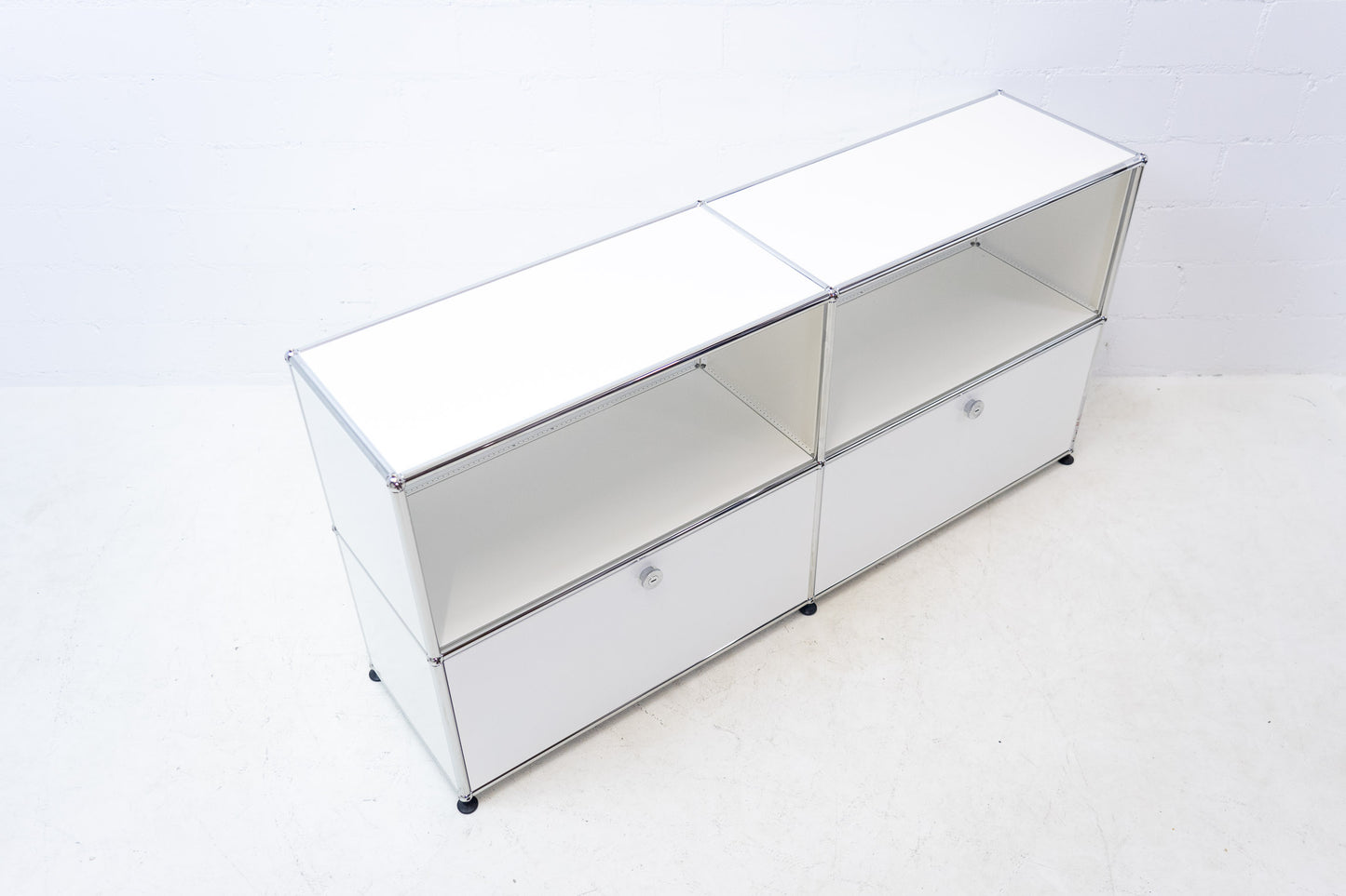 USM Haller Sideboard Reinweiss Nr. 15