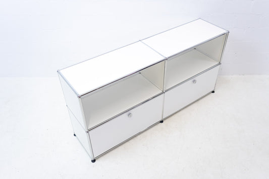 USM Haller Sideboard Reinweiss Nr. 15