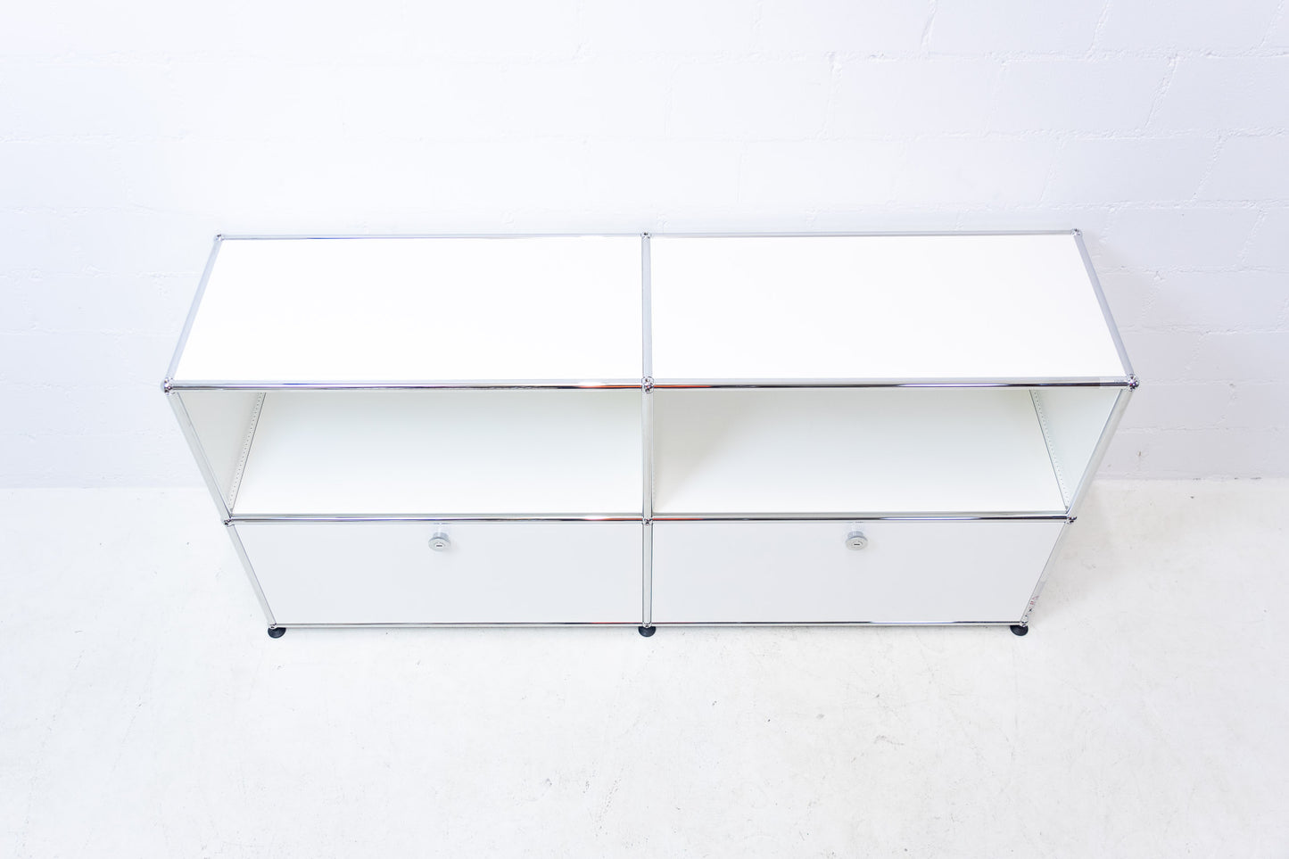USM Haller Sideboard Reinweiss Nr. 15
