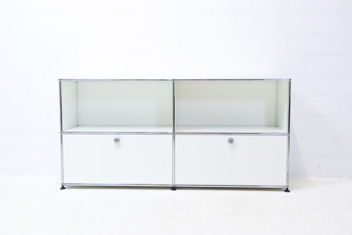 USM Haller Sideboard Reinweiss Nr. 15