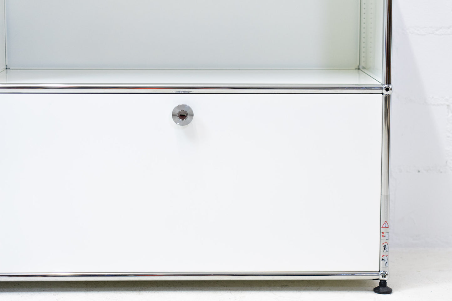 USM Haller Sideboard Reinweiss Nr. 15