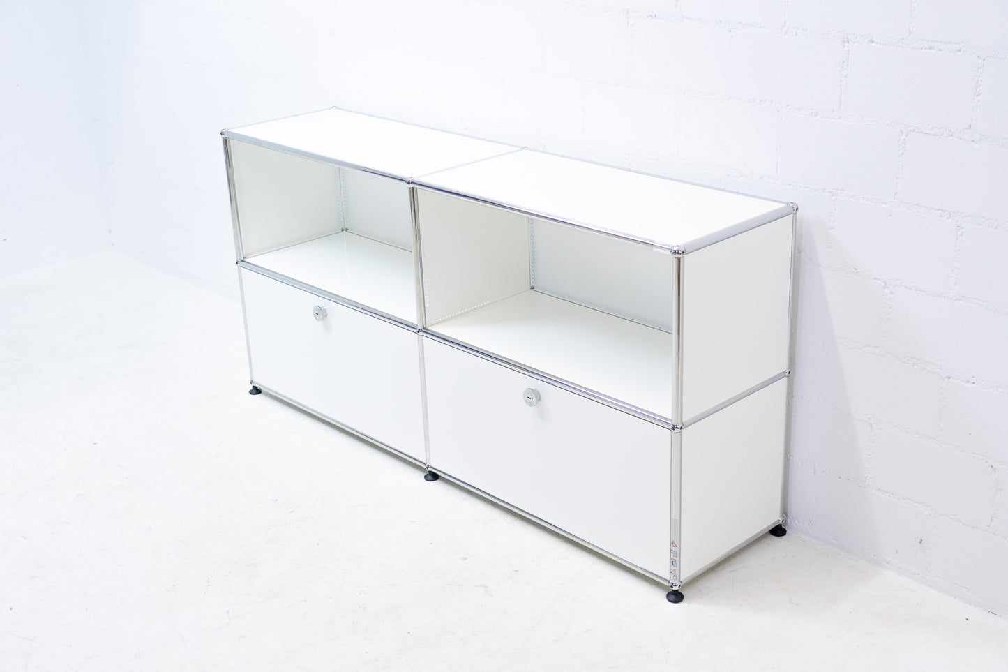 USM Haller Sideboard Reinweiss Nr. 15