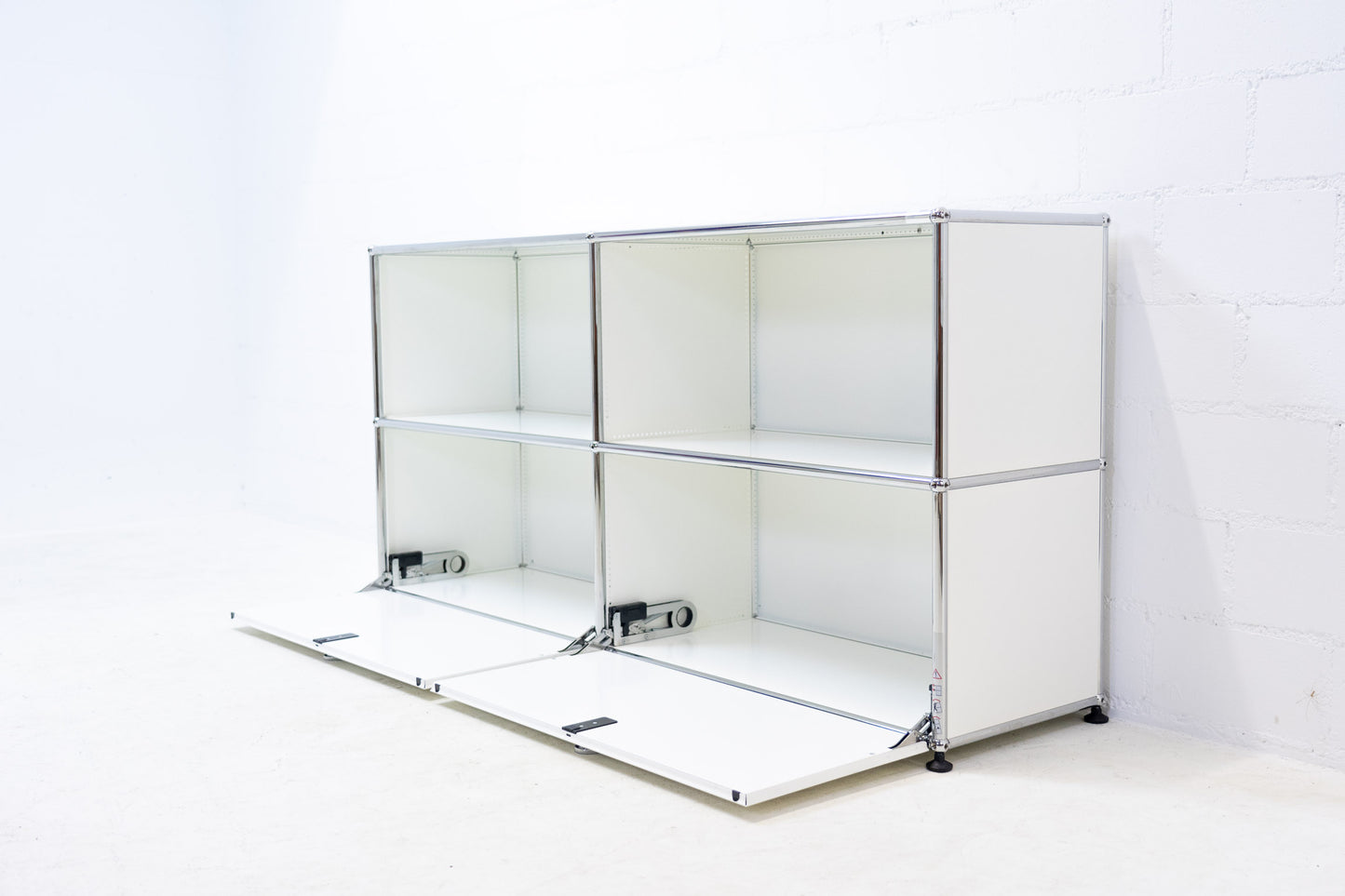 USM Haller Sideboard Reinweiss Nr. 15
