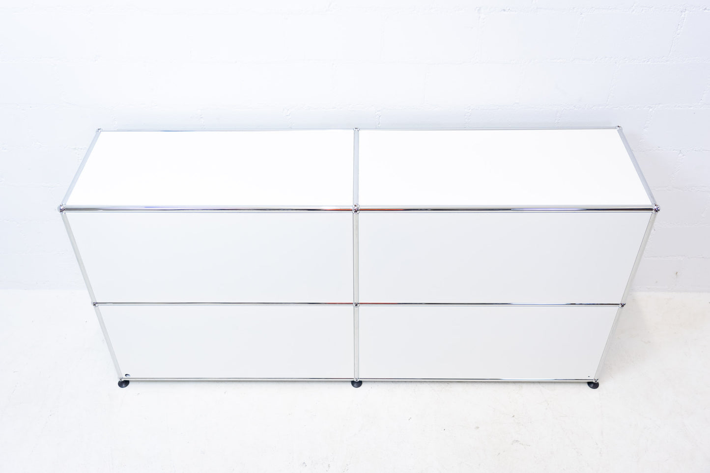 USM Haller Sideboard Reinweiss Nr. 15