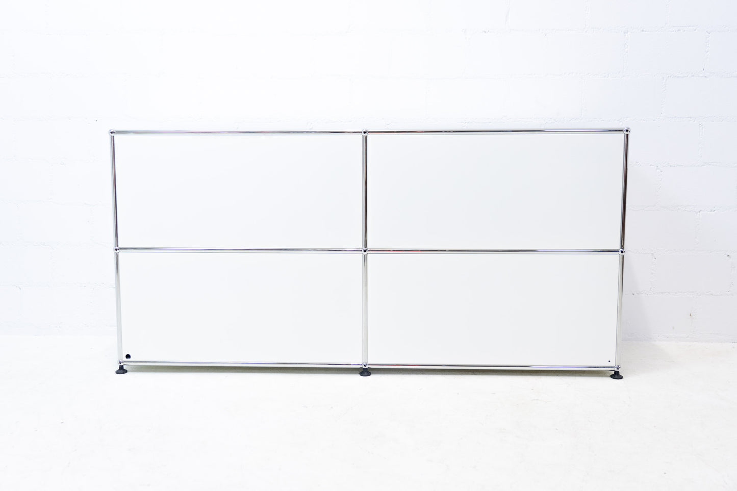USM Haller Sideboard Reinweiss Nr. 15