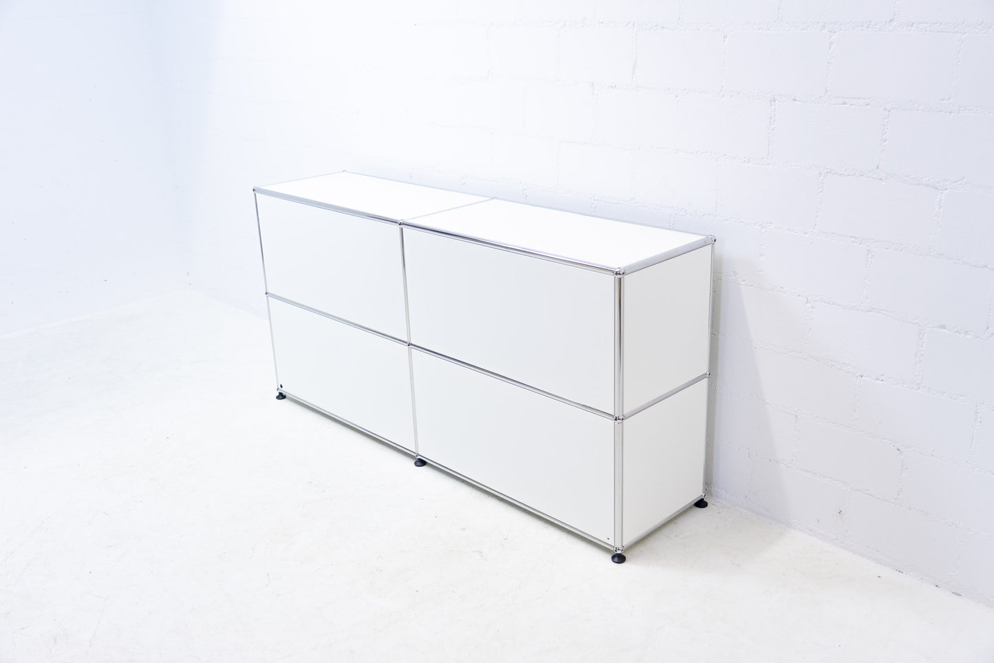 USM Haller Sideboard Reinweiss Nr. 15