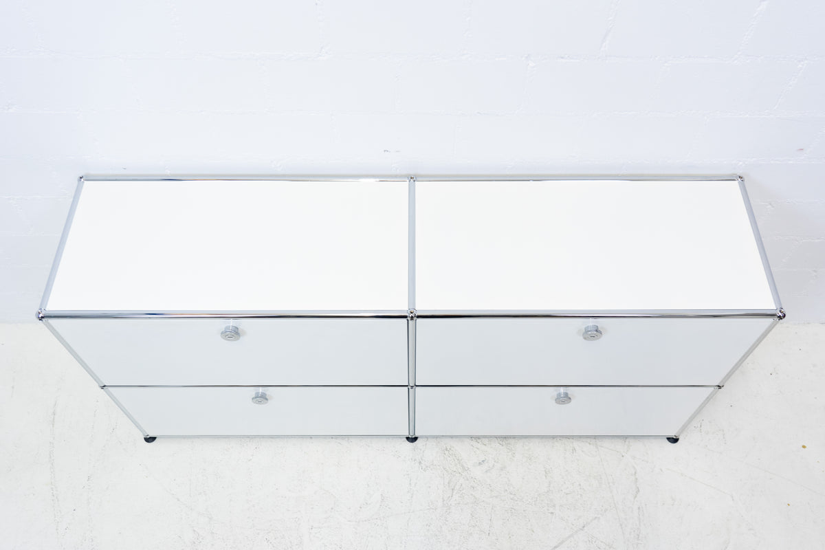 USM Haller Sideboard Reinweiss Nr. 16