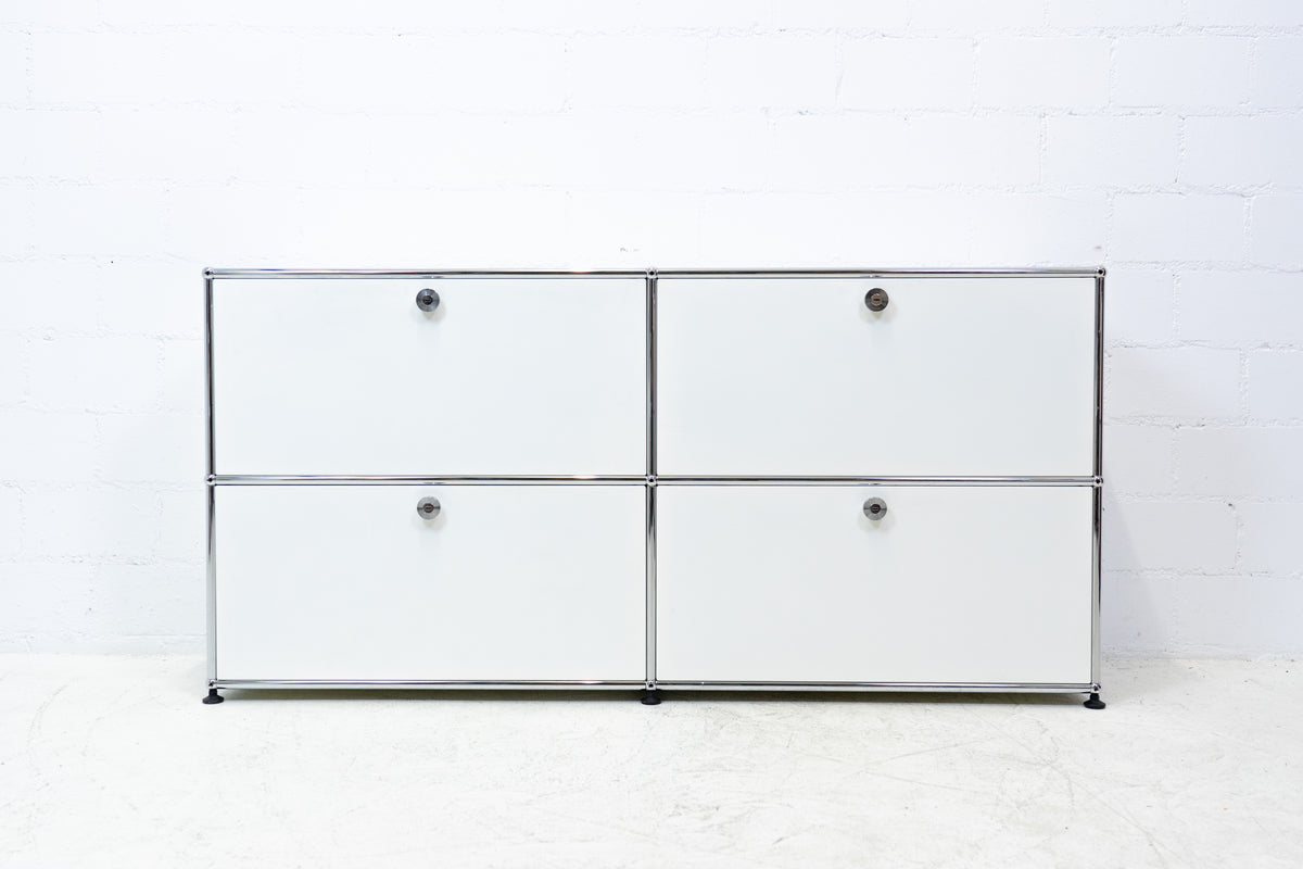 USM Haller Sideboard Reinweiss Nr. 16