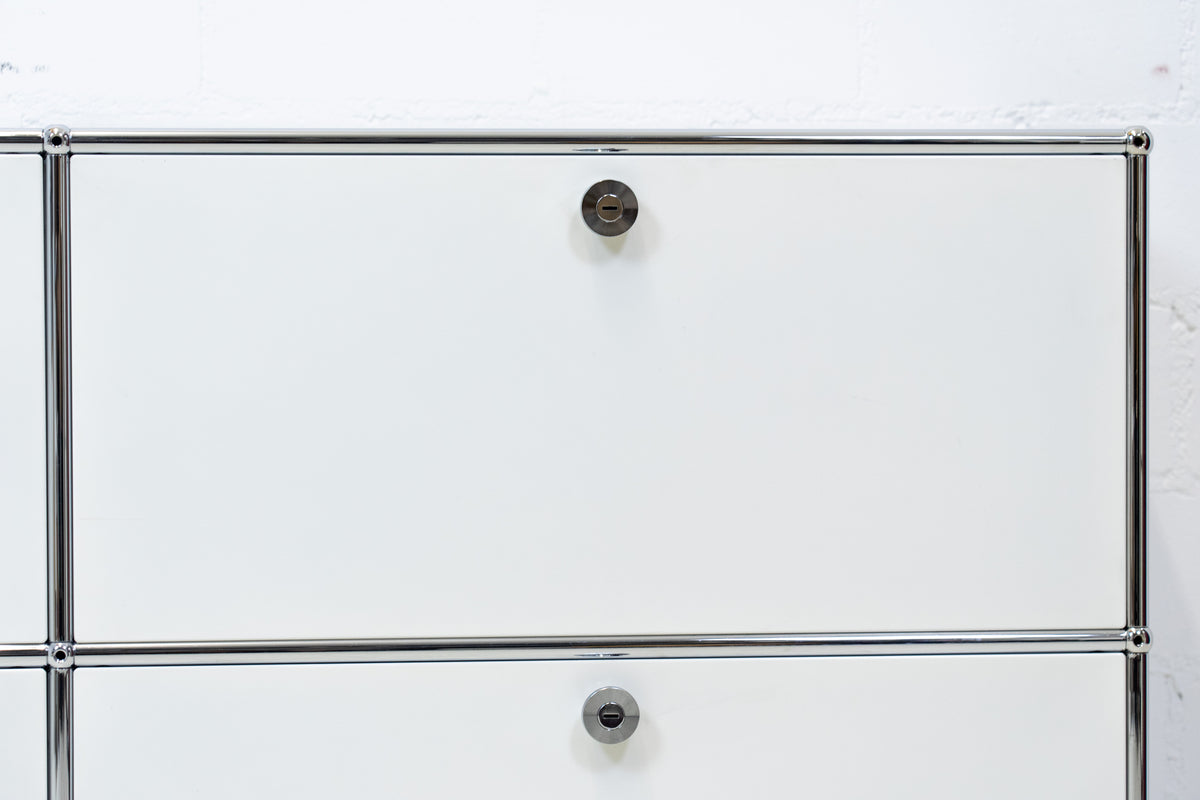 USM Haller Sideboard Reinweiss Nr. 16