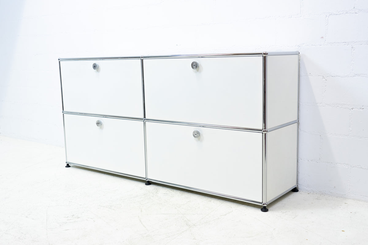 USM Haller Sideboard Reinweiss Nr. 16
