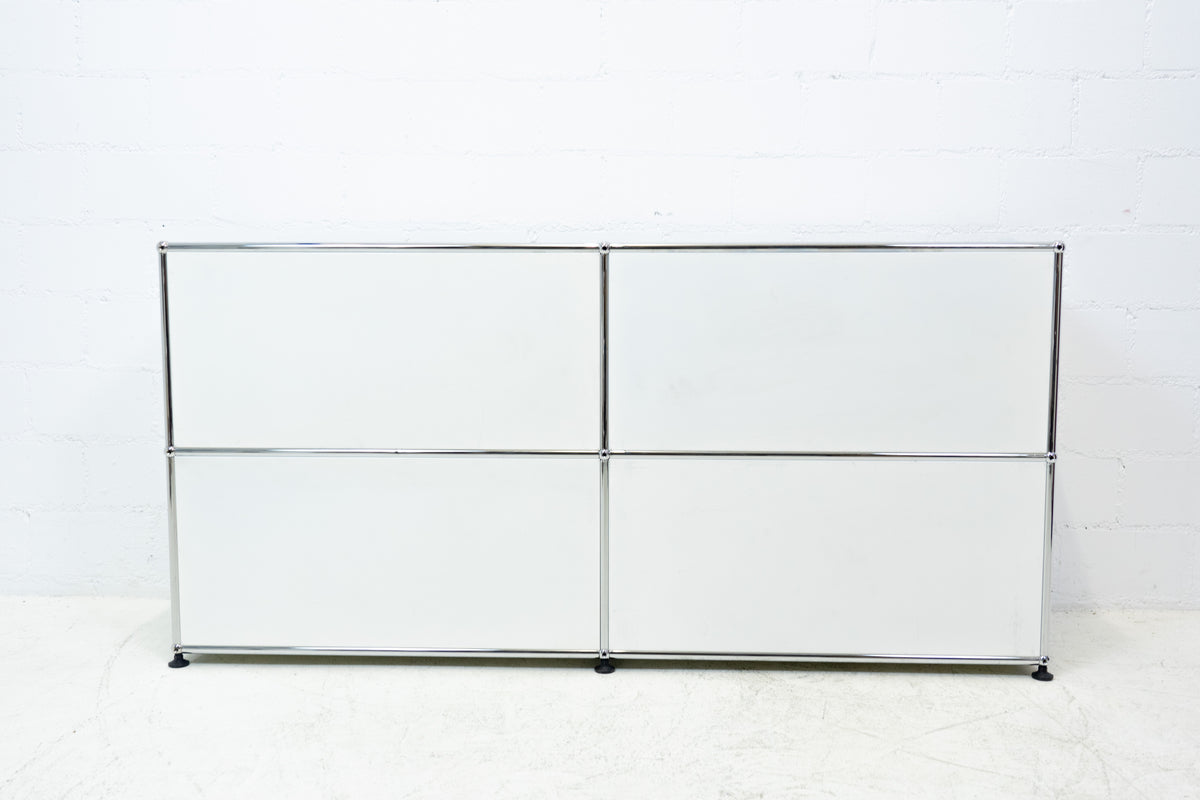USM Haller Sideboard Reinweiss Nr. 16