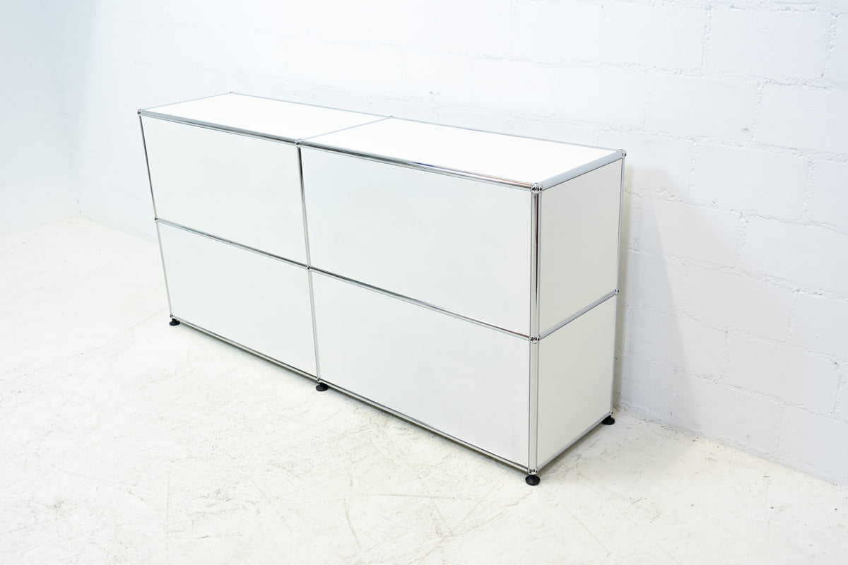 USM Haller Sideboard Reinweiss Nr. 16