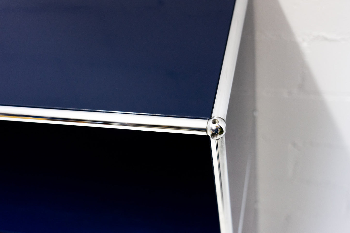 USM Haller Sideboard Stahlblau Nr. 4