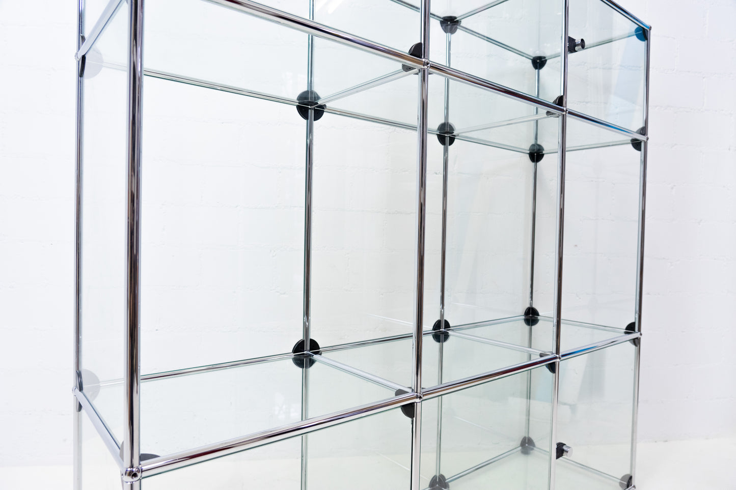 USM Haller Vitrine Glas Nr. 5