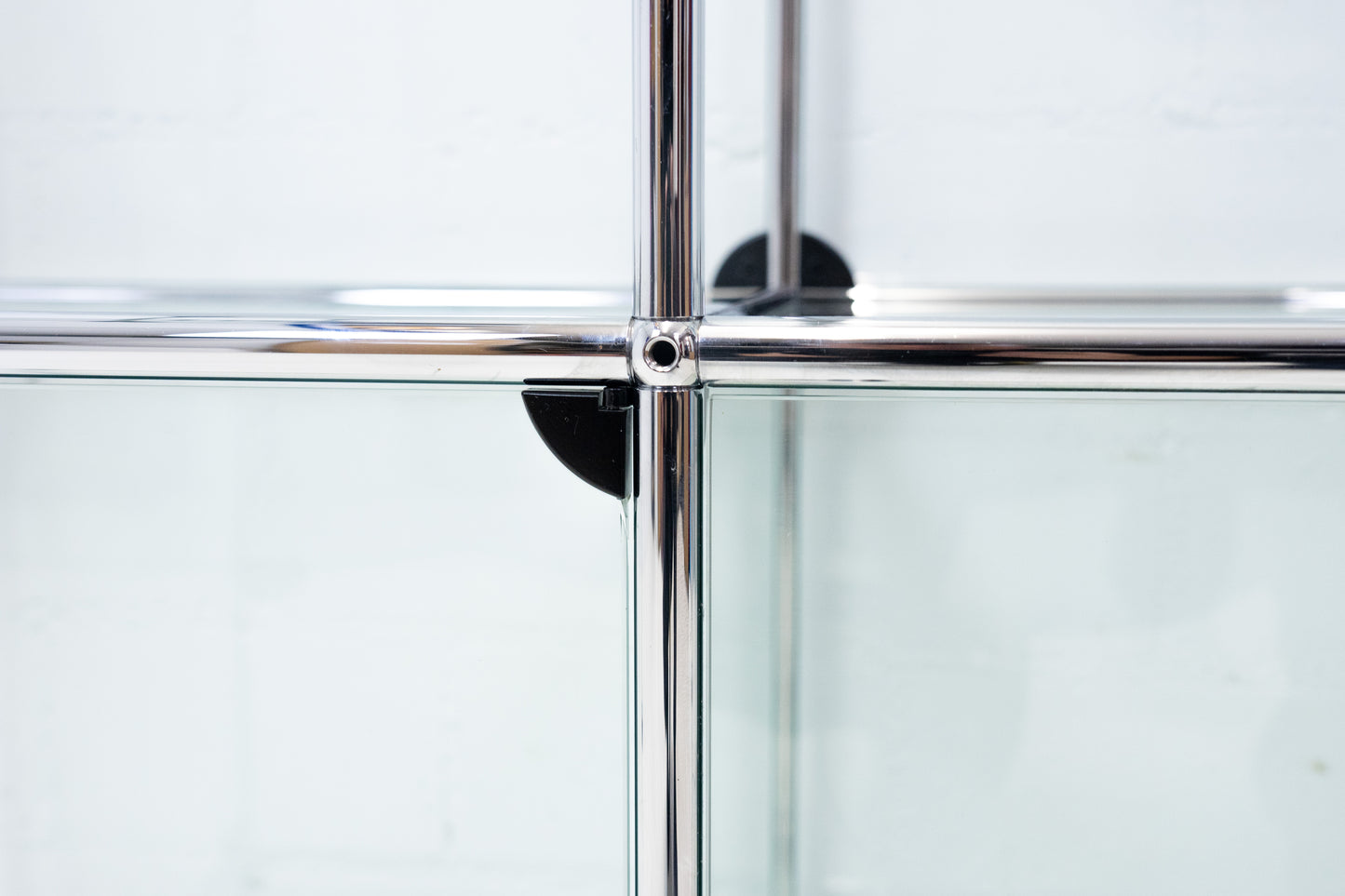 USM Haller Vitrine Glas Nr. 5