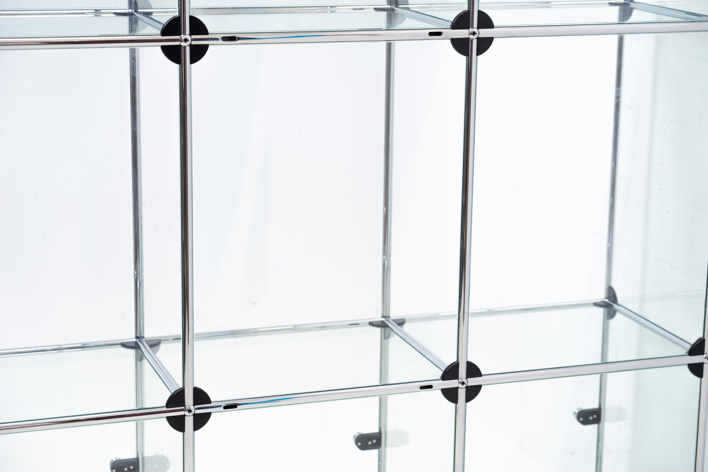 USM Haller Vitrine Glas Nr. 5