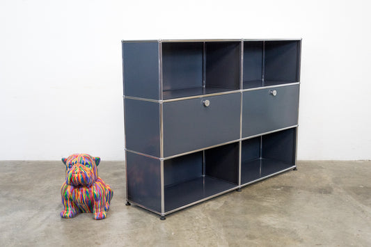 USM Haller Sideboard Anthrazitgrau Nr. 32