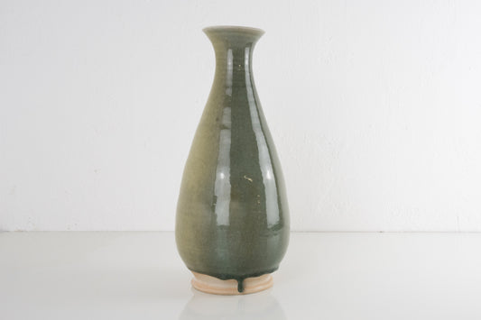Vase Keramik Ash & Crackle Nr. 1