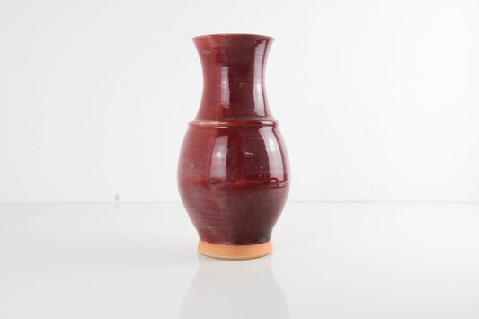 Vase Keramik Ochsenblut Nr. 1