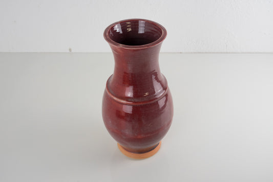 Vase Keramik Ochsenblut Nr. 1