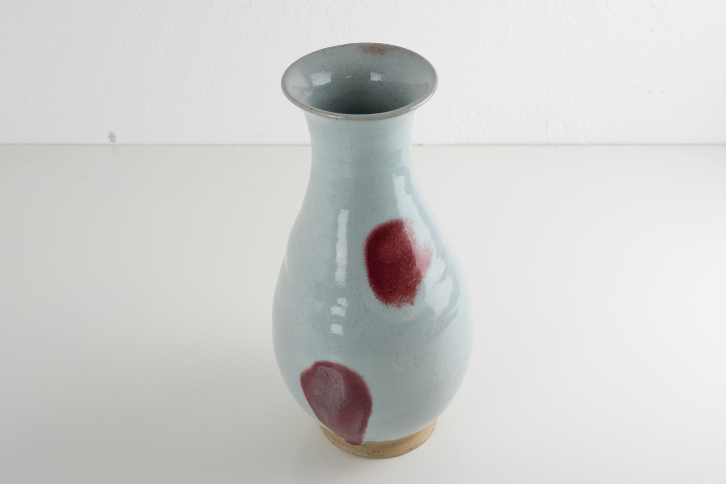 Vase Keramik Chün (Jun) Nr. 1