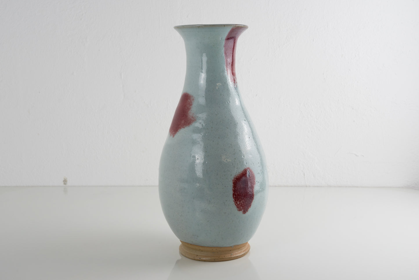 Vase Keramik Chün (Jun) Nr. 1