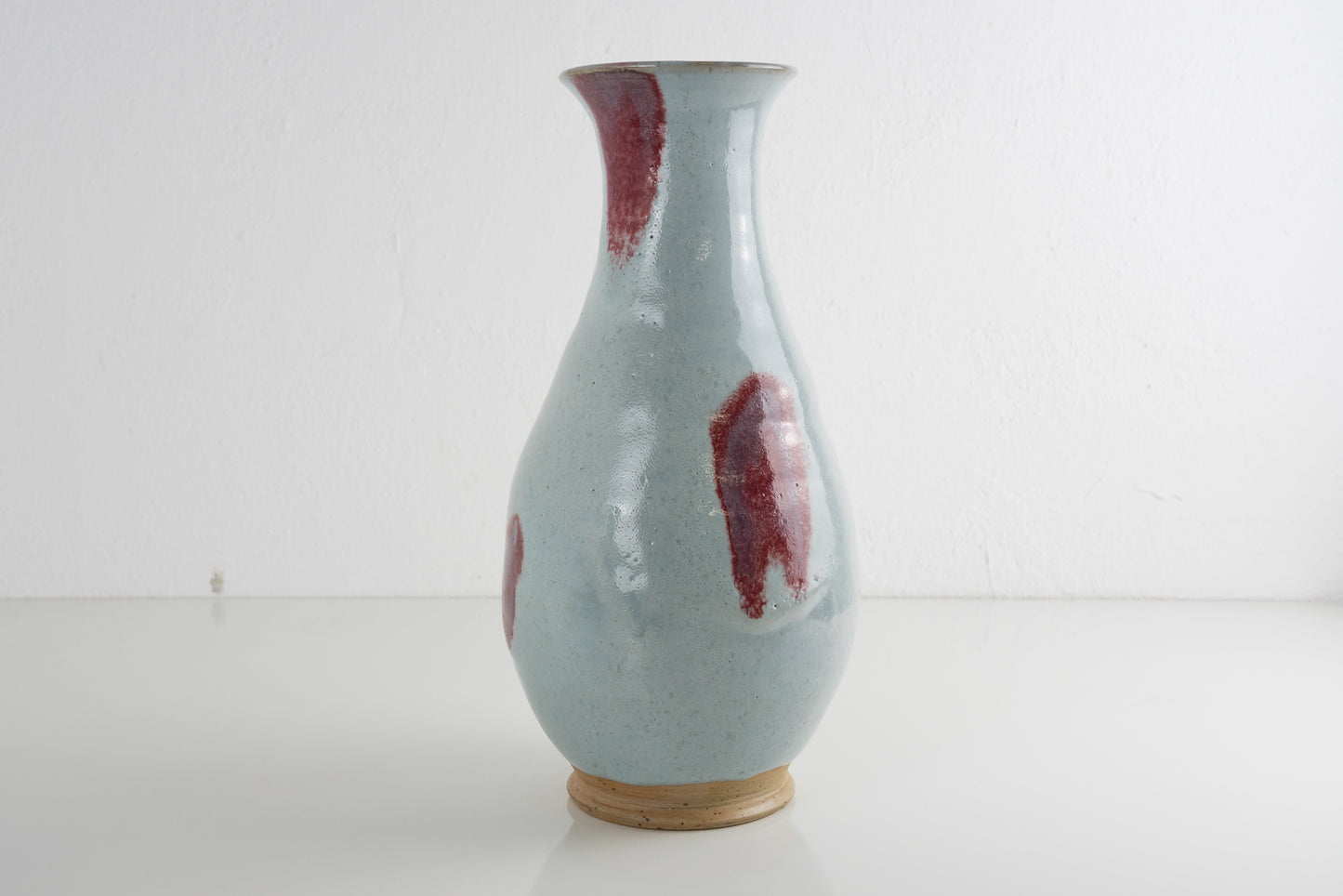 Vase Keramik Chün (Jun) Nr. 1