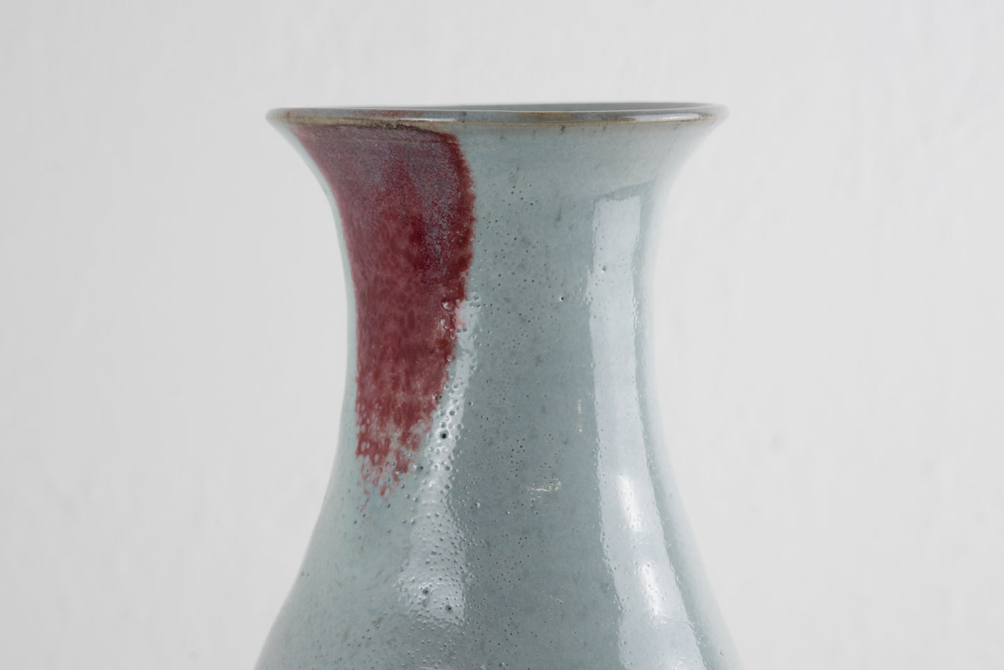 Vase Keramik Chün (Jun) Nr. 1