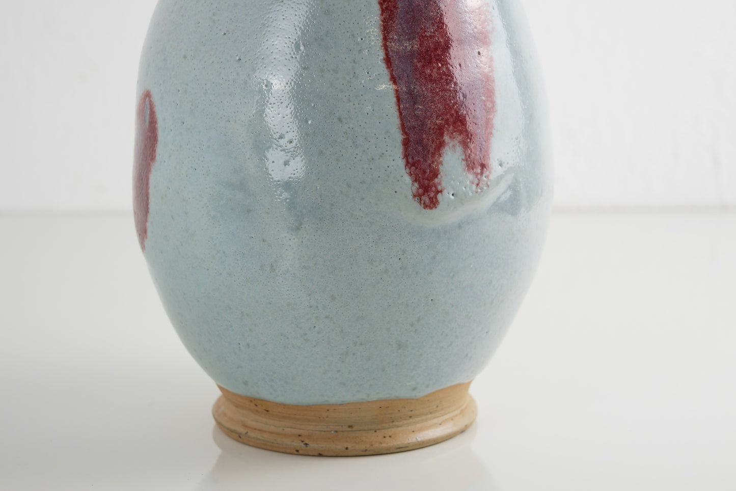 Vase Keramik Chün (Jun) Nr. 1