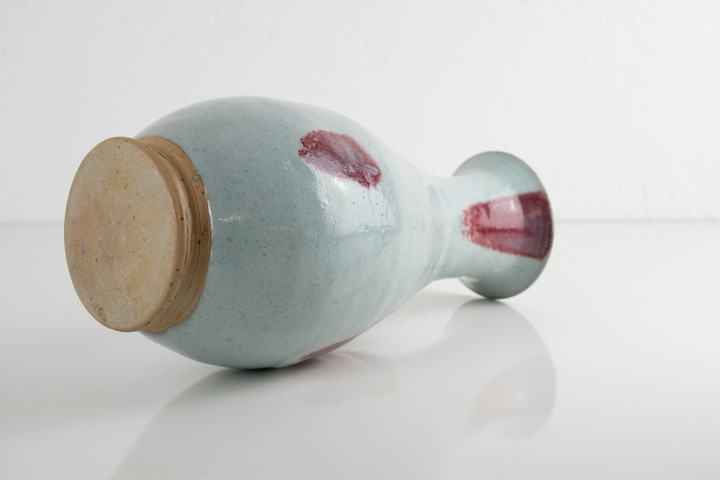 Vase Keramik Chün (Jun) Nr. 1