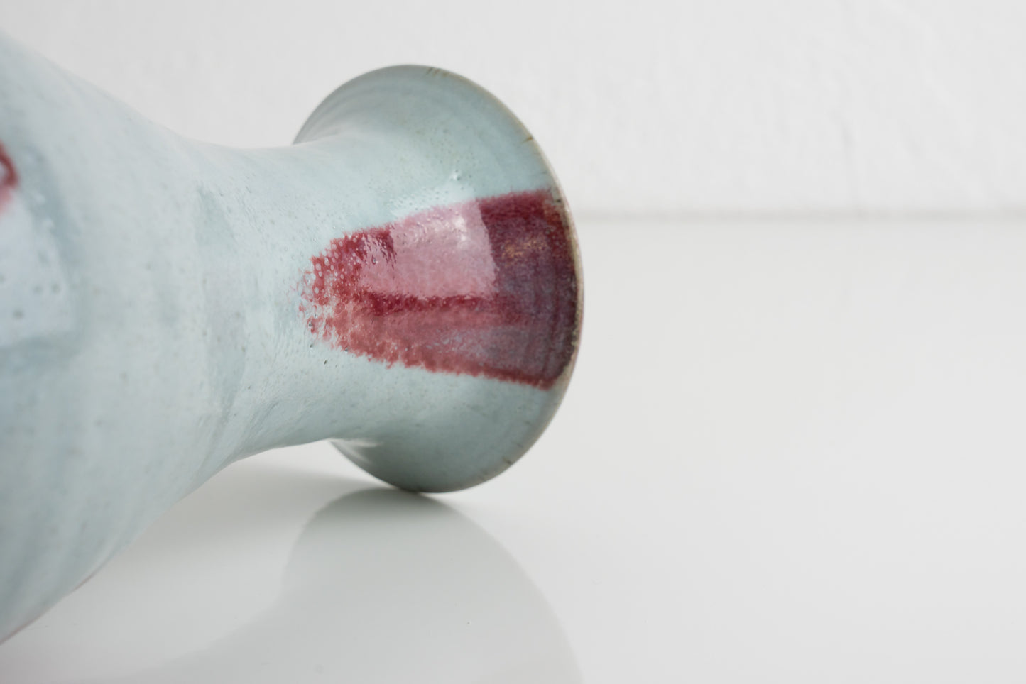 Vase Keramik Chün (Jun) Nr. 1